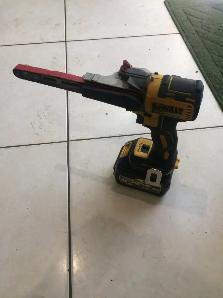 10 Best File Belt Sanders In (2024) Corded And Cordless