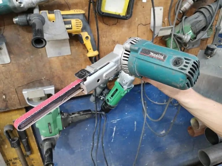 10 Best File Belt Sanders In (2024): Corded And Cordless