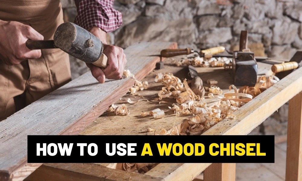 How To Chisel Concrete? By Hand And With Power Tools