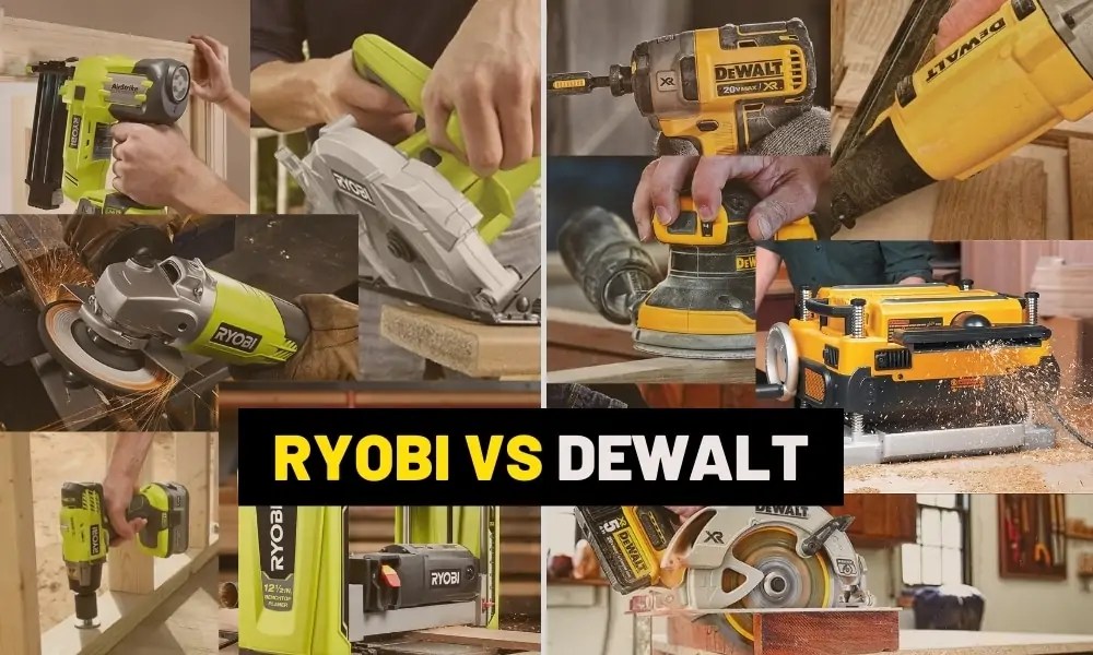 The 4 Ryobi Table Saws In (2024) Banging Toolbox