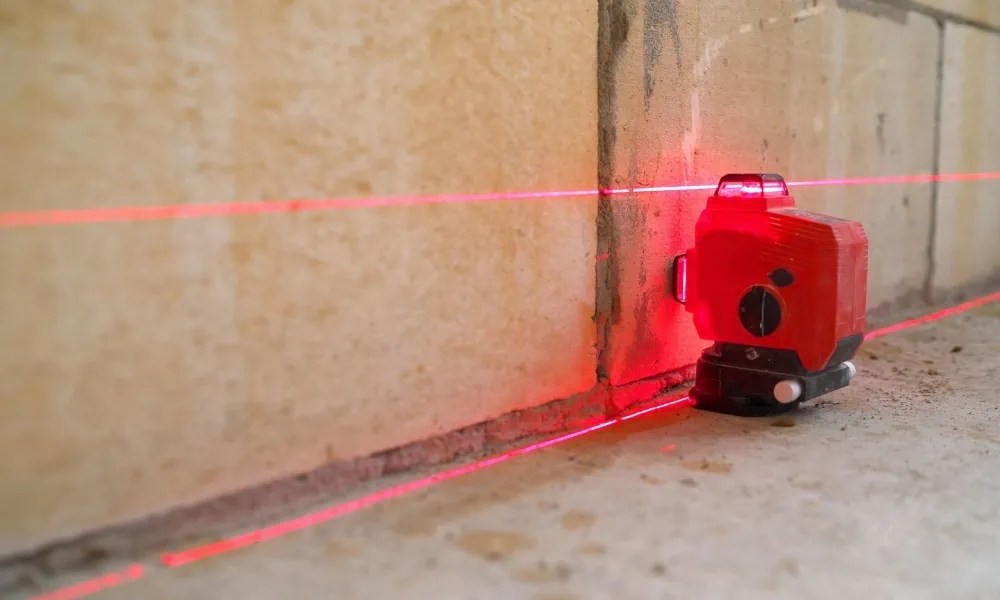 Line Vs Dot Laser Levels What Are Their Differences?