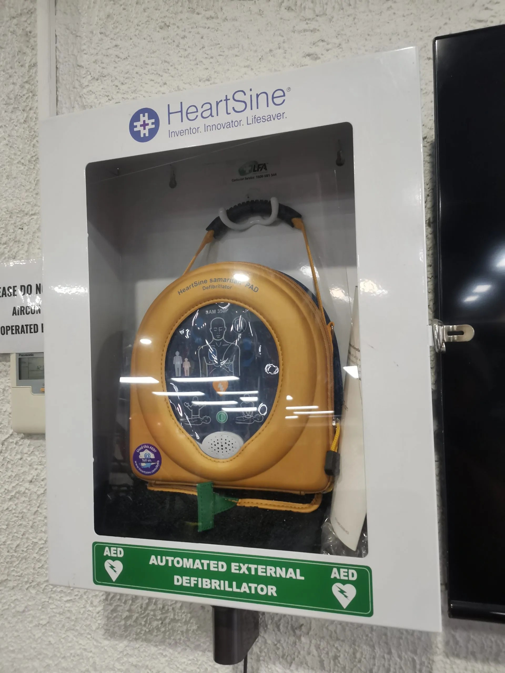 How To Find The Nearest Defibrillator With An AED Finder?