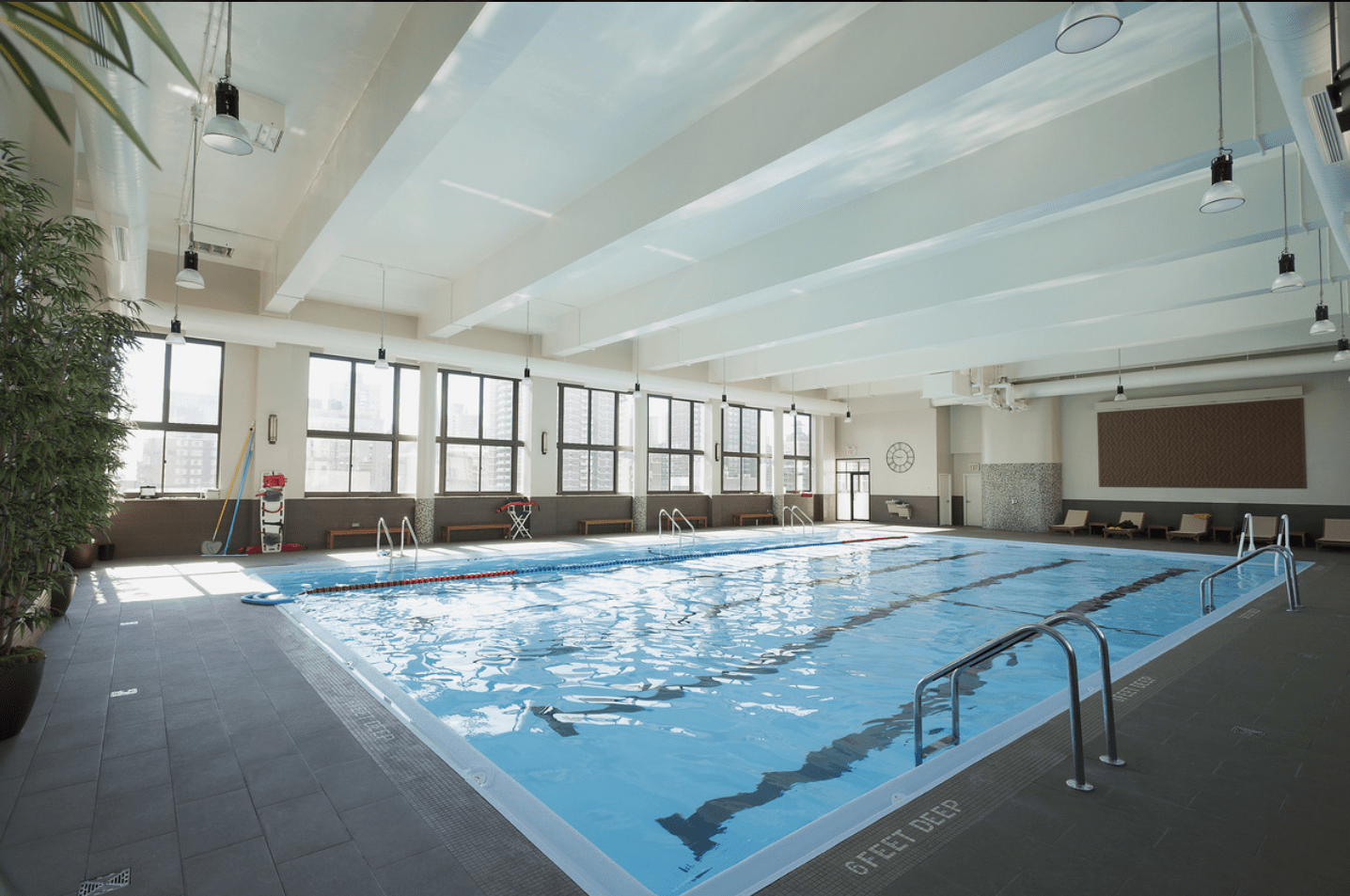 UPPER WEST SIDE GARDEN VIEW BEDROOM DOORMAN & AMENITIES BUILDING