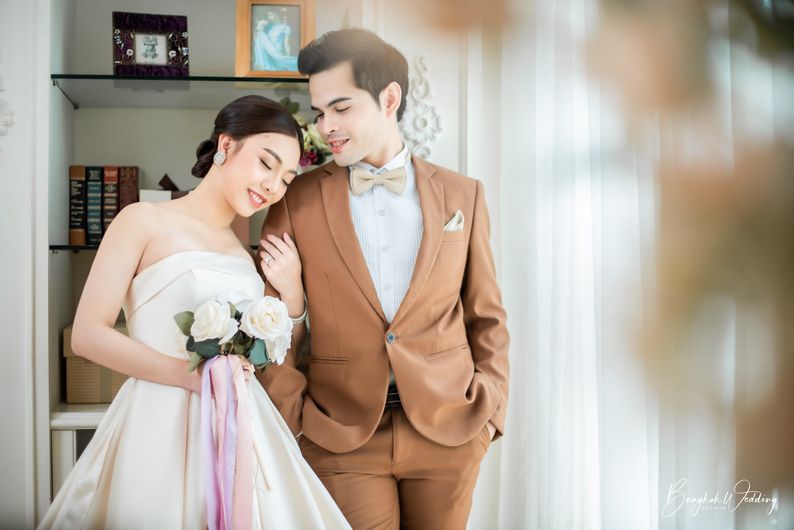 Bangkok Wedding Studio พระราม3 พาชมสตูดิโอ