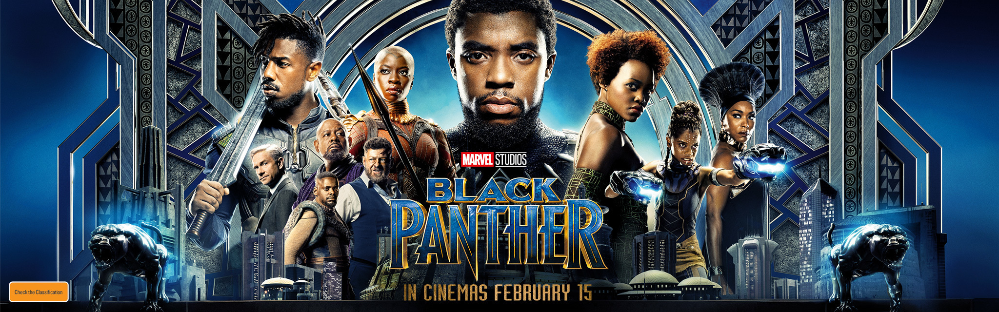 Black panther Movie Review