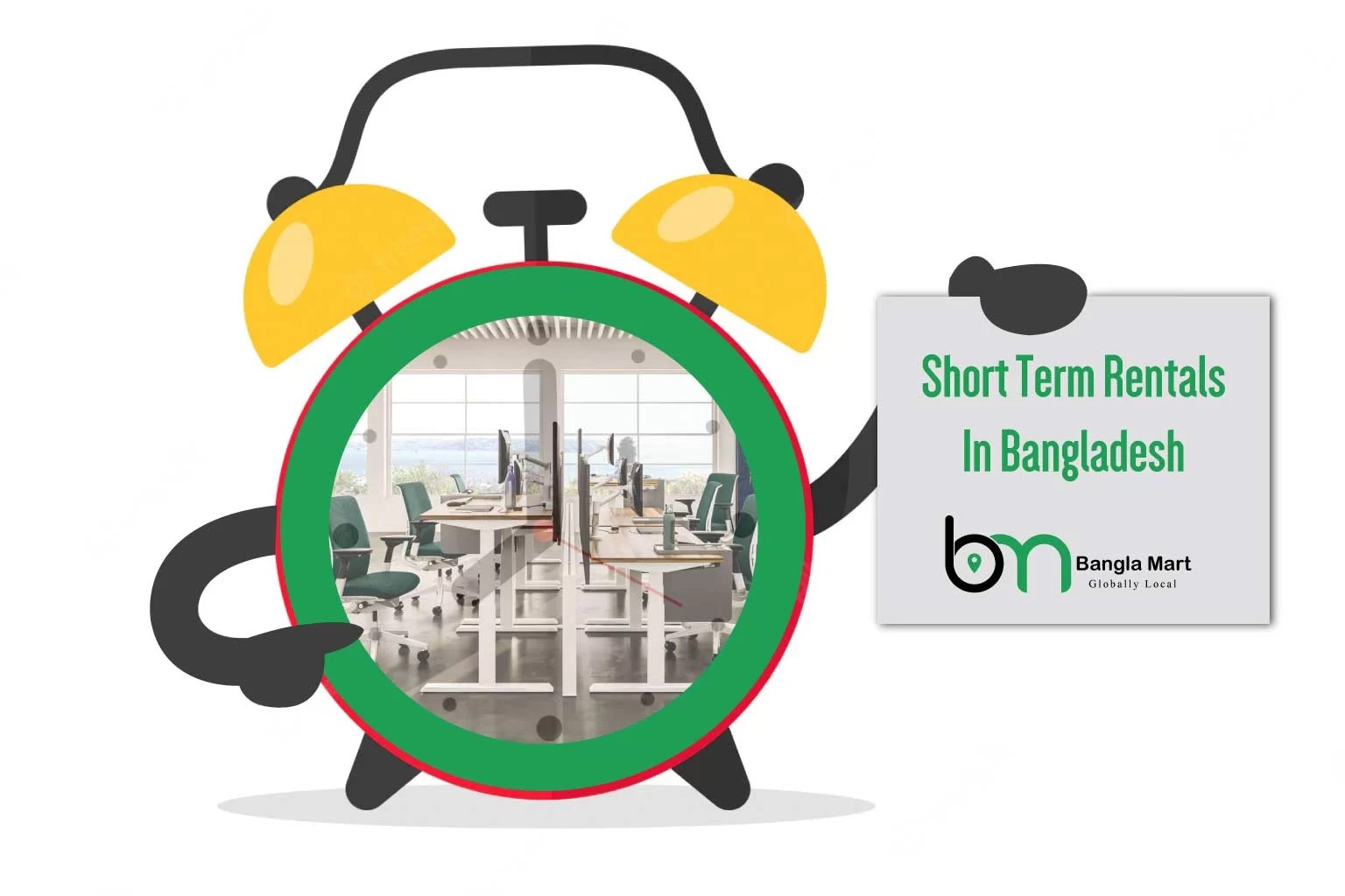 fully Furnished Shortterm Rentals apartment