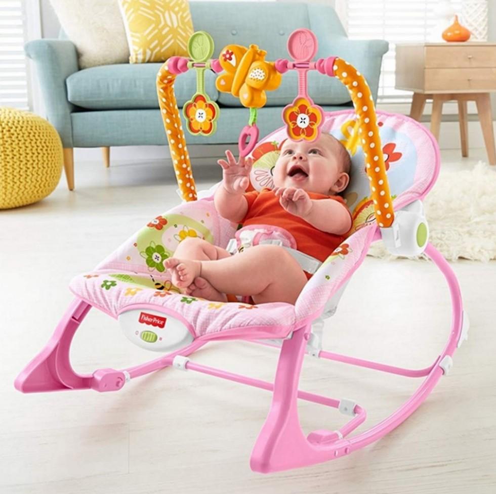 Infant to Toddler Rocker Price, Specification, Review in Bangladesh 2022