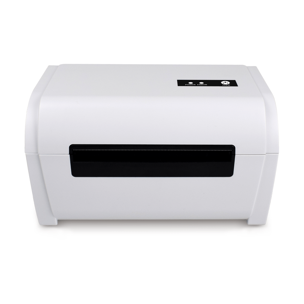Easy Use Thermal Label Sticker Machine Roll to Roll Label Printer