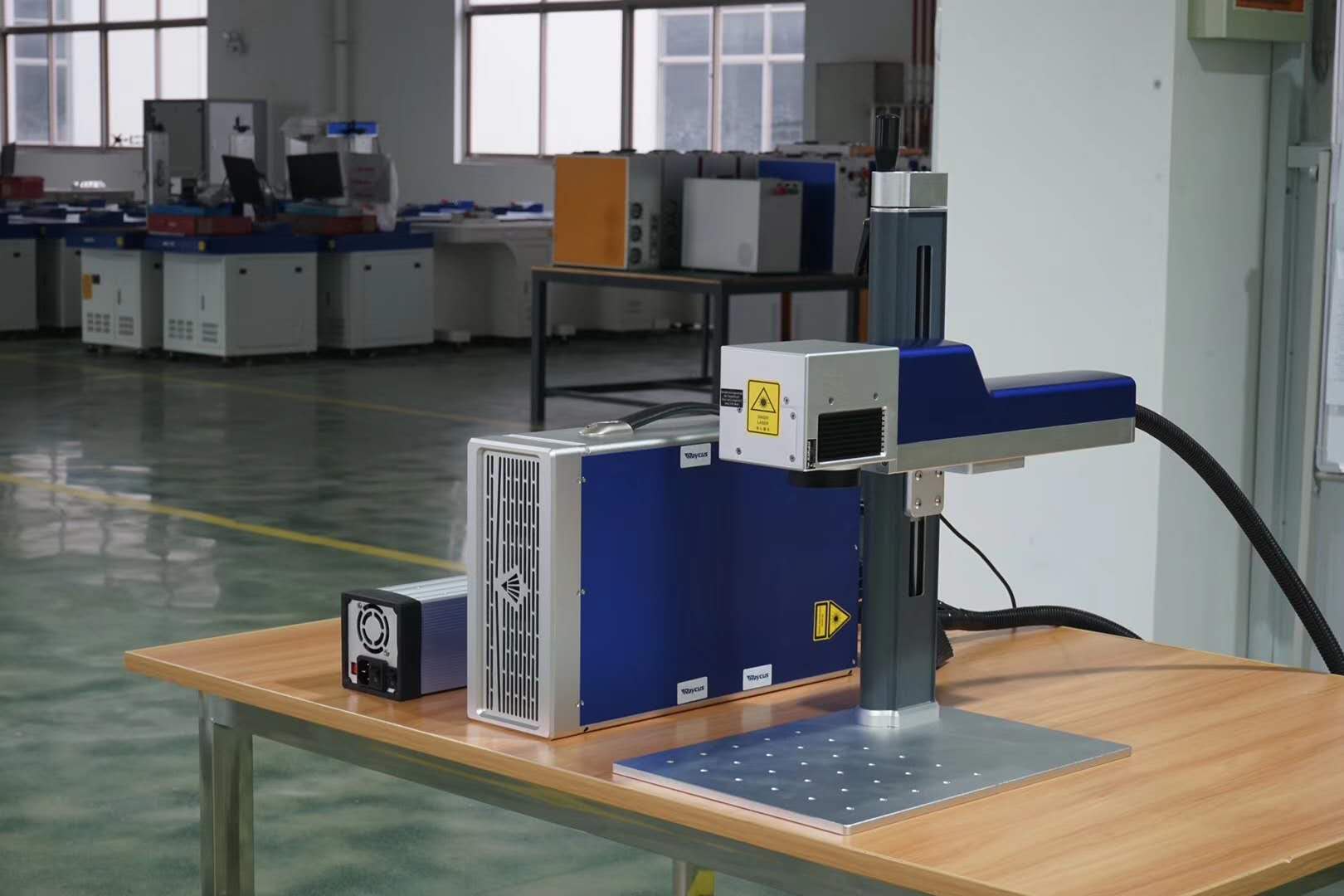20W small size portable fiber laser marking machine on sale 110V/220V