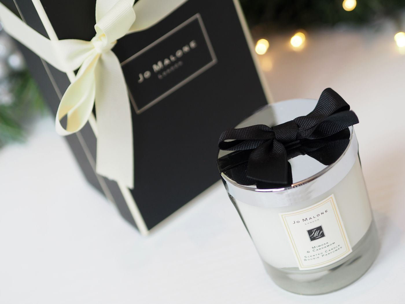 Jo Malone Christmas Bang on Style