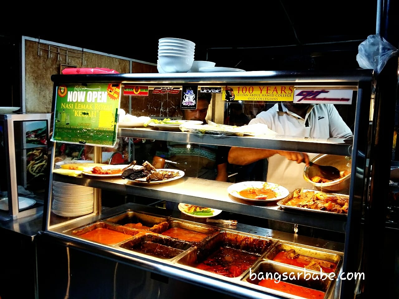 Kalori Nasi Lemak Royale / Resep 'mpasi tinggi kalori