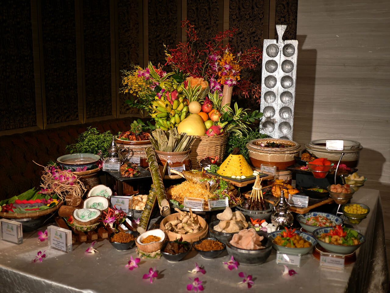 5 Dishes To Try at Mandarin Oriental’s Ramadan Buffet