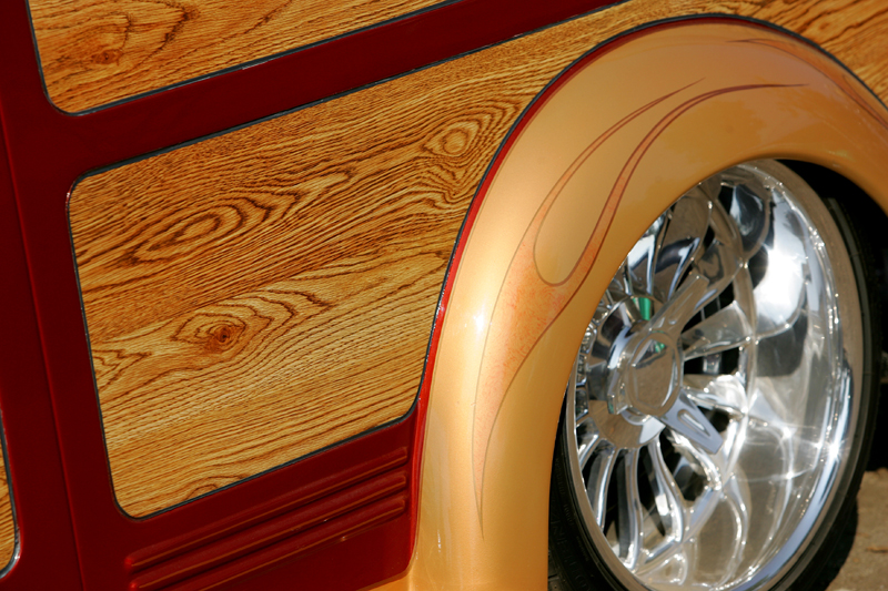 lets see them woodies!!! Retro Rides