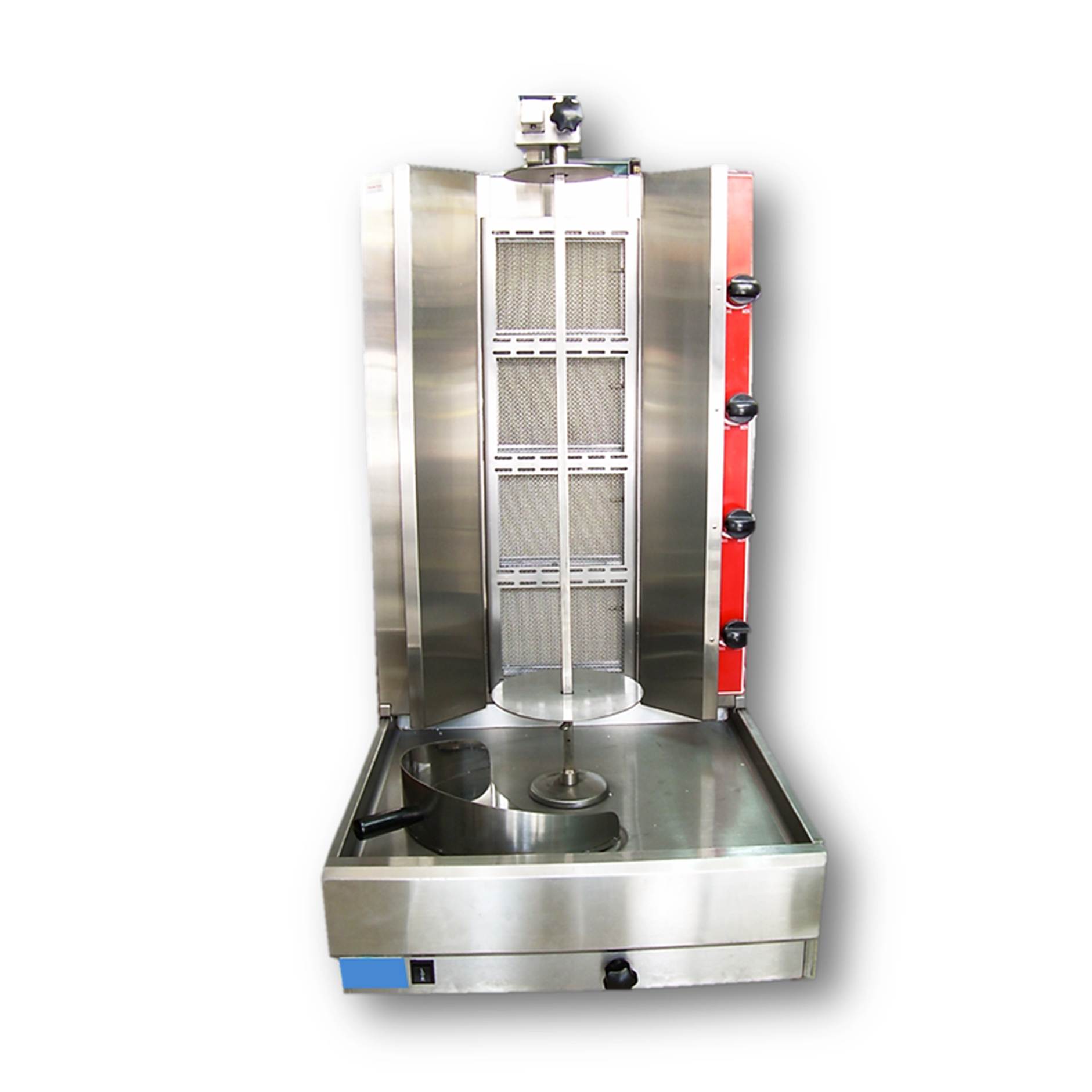 (FRG1) Gas Vertical Broiler Ban Hing Holding Sdn Bhd