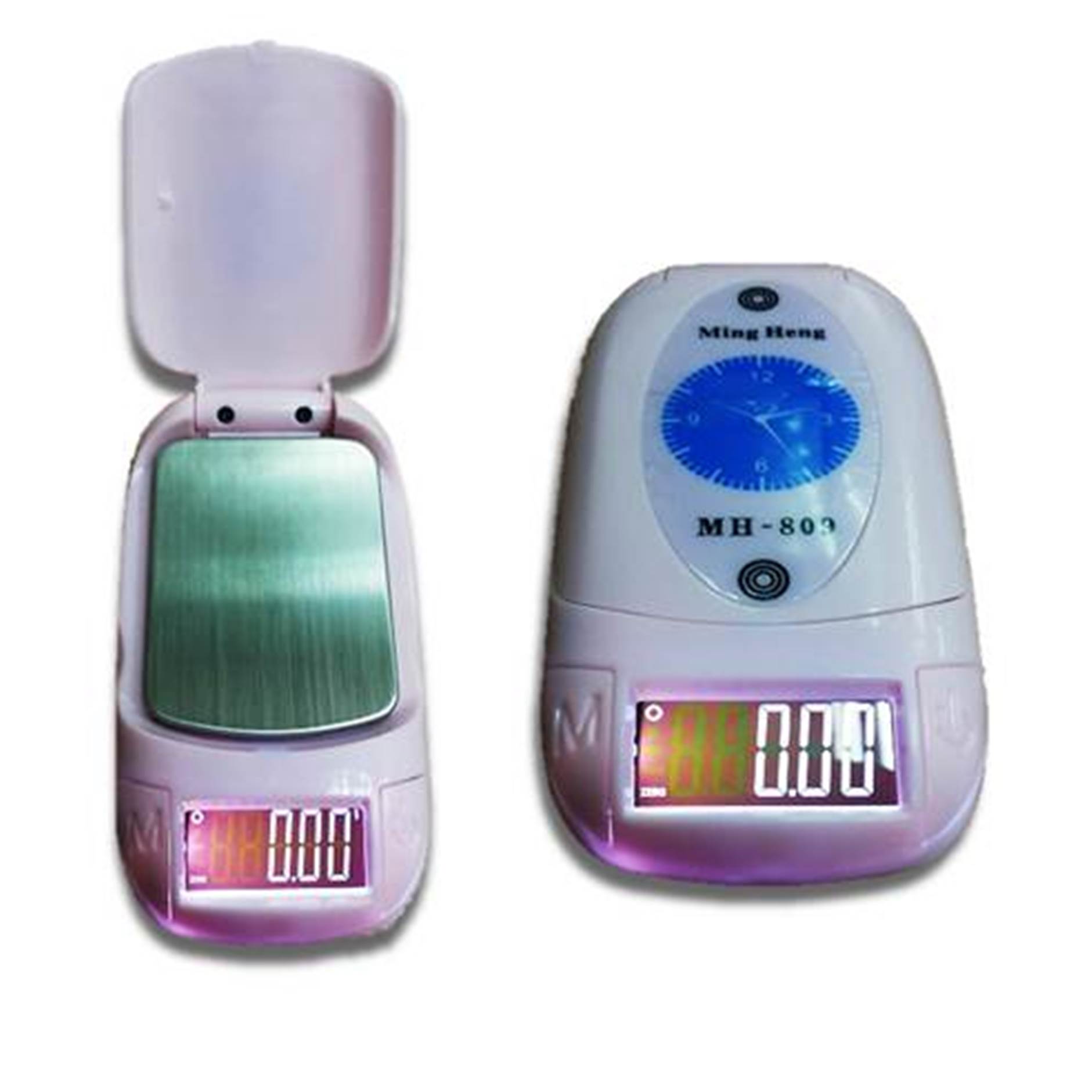 (MH809) Digital Mini Pocket Balance Ban Hing Holding Sdn Bhd