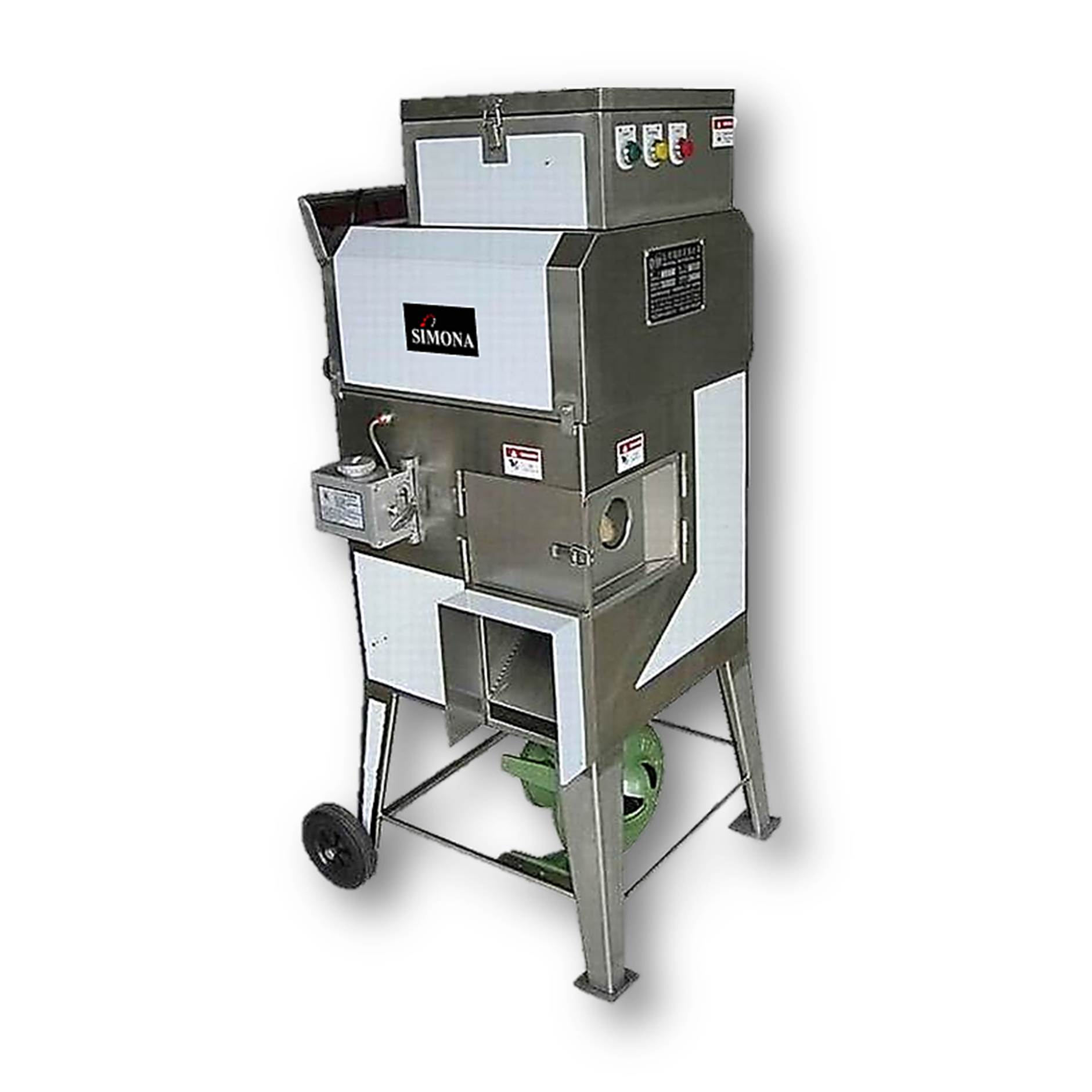 (MZ268) Corn Kernel Remover Ban Hing Holding Sdn Bhd