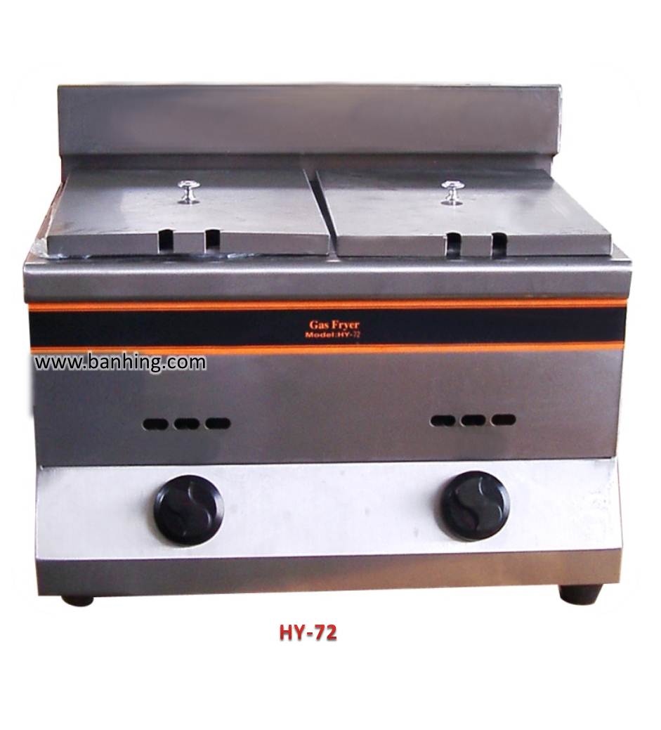 (HY7 series) Gas Deep Fryer Ban Hing Holding Sdn Bhd