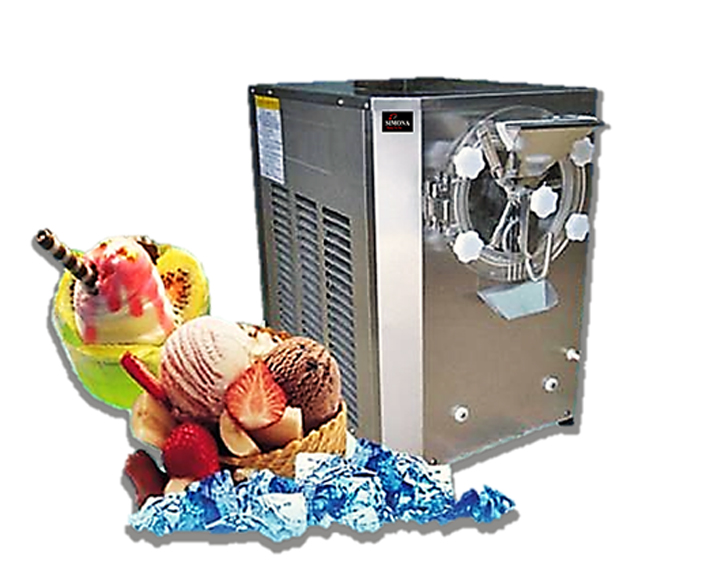 (BQ16) Hard Ice Cream Machine Ban Hing Holding Sdn Bhd