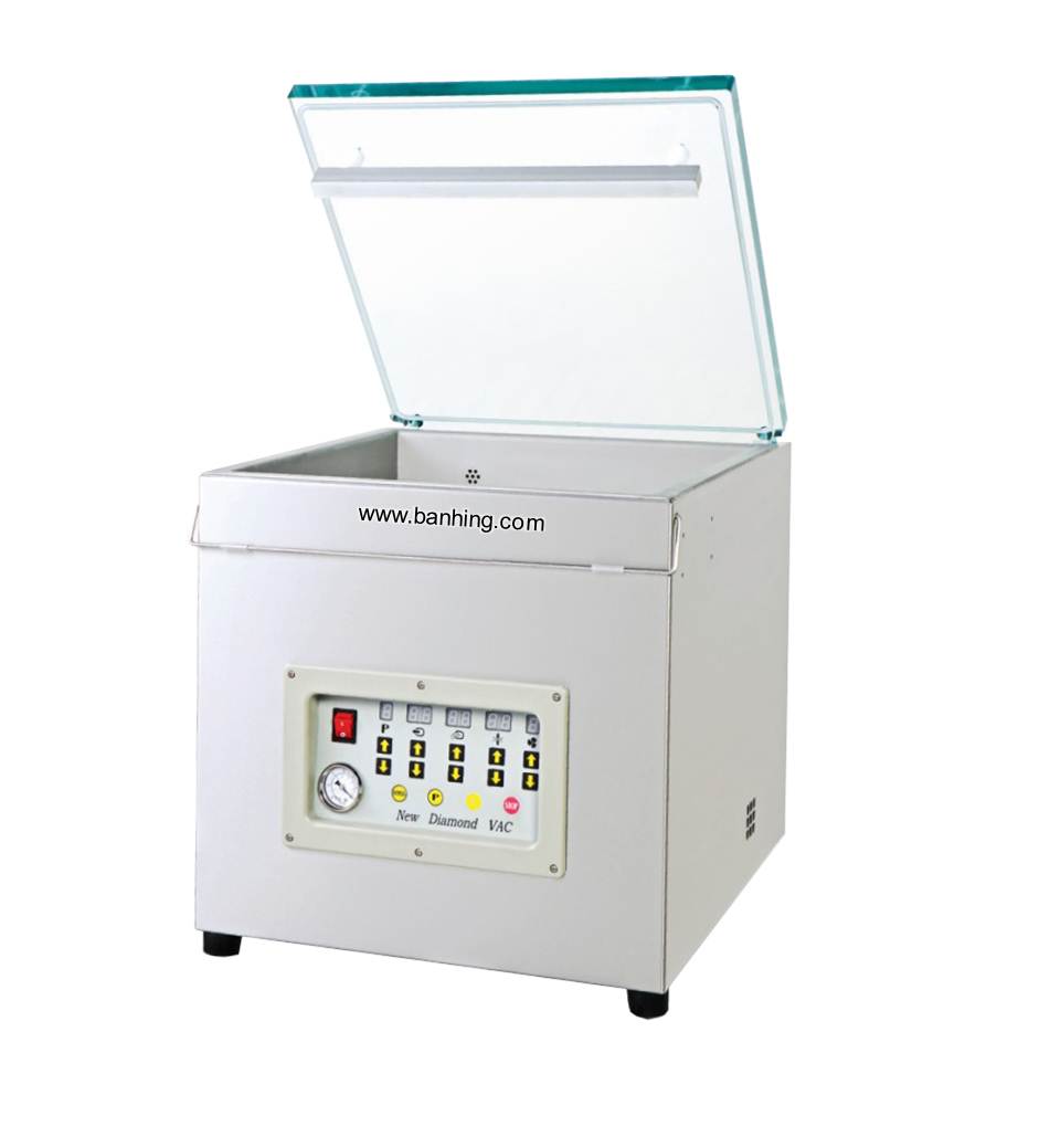 (JV002) Table Top Vacuum Sealer Ban Hing Holding Sdn Bhd