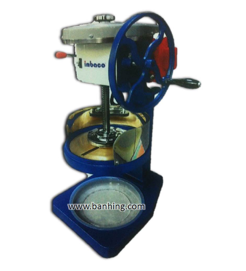 (WK737) Ice Shaver Machine Ban Hing Holding Sdn Bhd