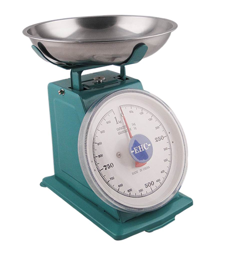 EHC (SP series) Mechanical Spring Scale (single face) Ban Hing Holding Sdn Bhd