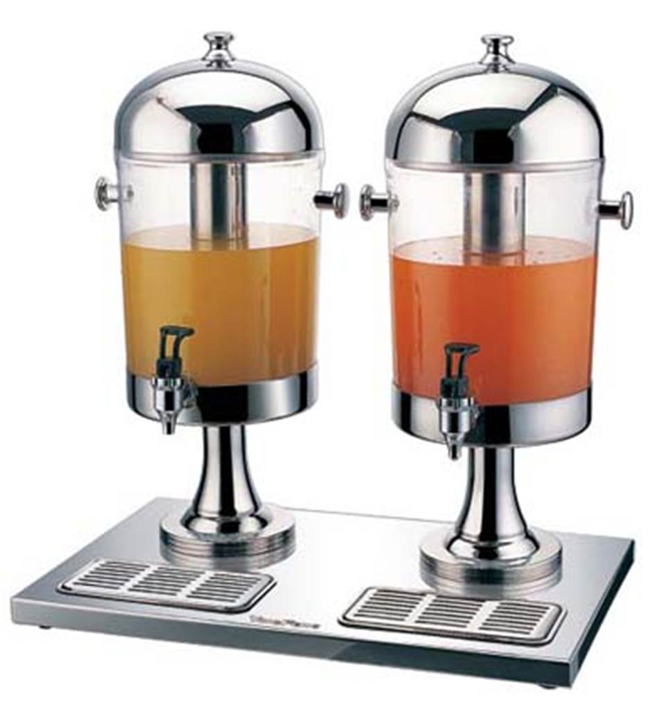 (F10401 & F10402) Juice Dispenser Ban Hing Holding Sdn Bhd