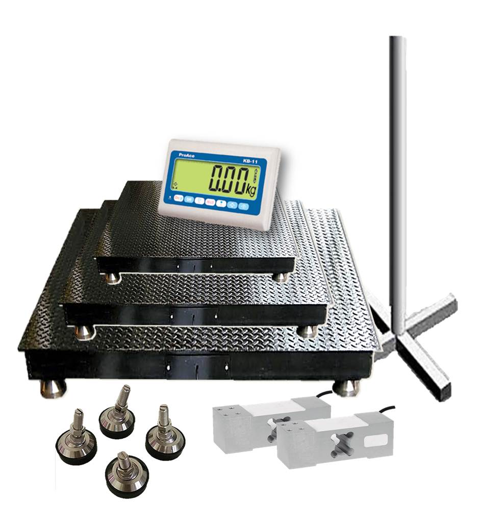 Proace (KB11) Digital Floor Scale Ban Hing Holding Sdn Bhd