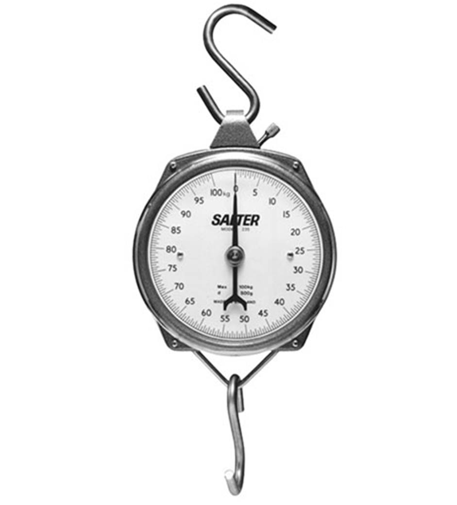 BH (S2356M) Mechanical Hanging Scale Ban Hing Holding Sdn Bhd