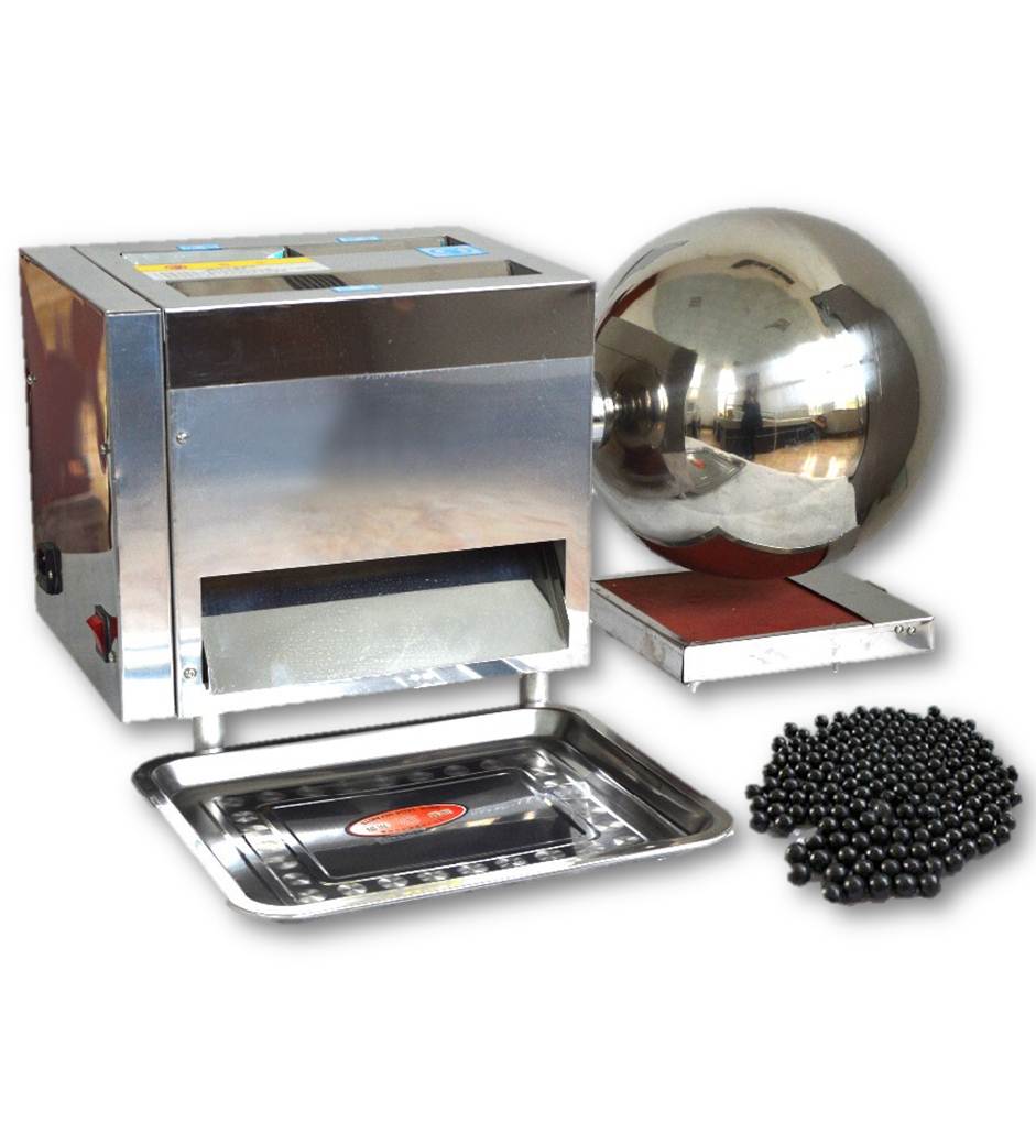 (EPM Series) Semi Auto Pill Making Machine Ban Hing Holding Sdn Bhd