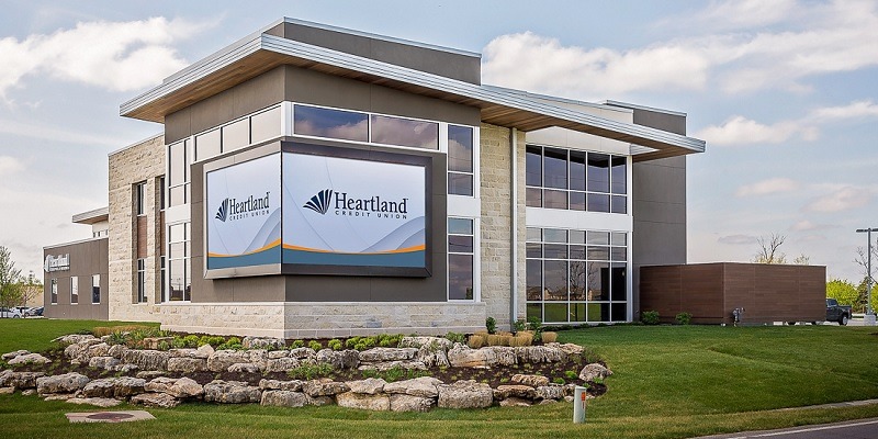Heartland Credit Union 50 Referral Bonus (Kansas Only)