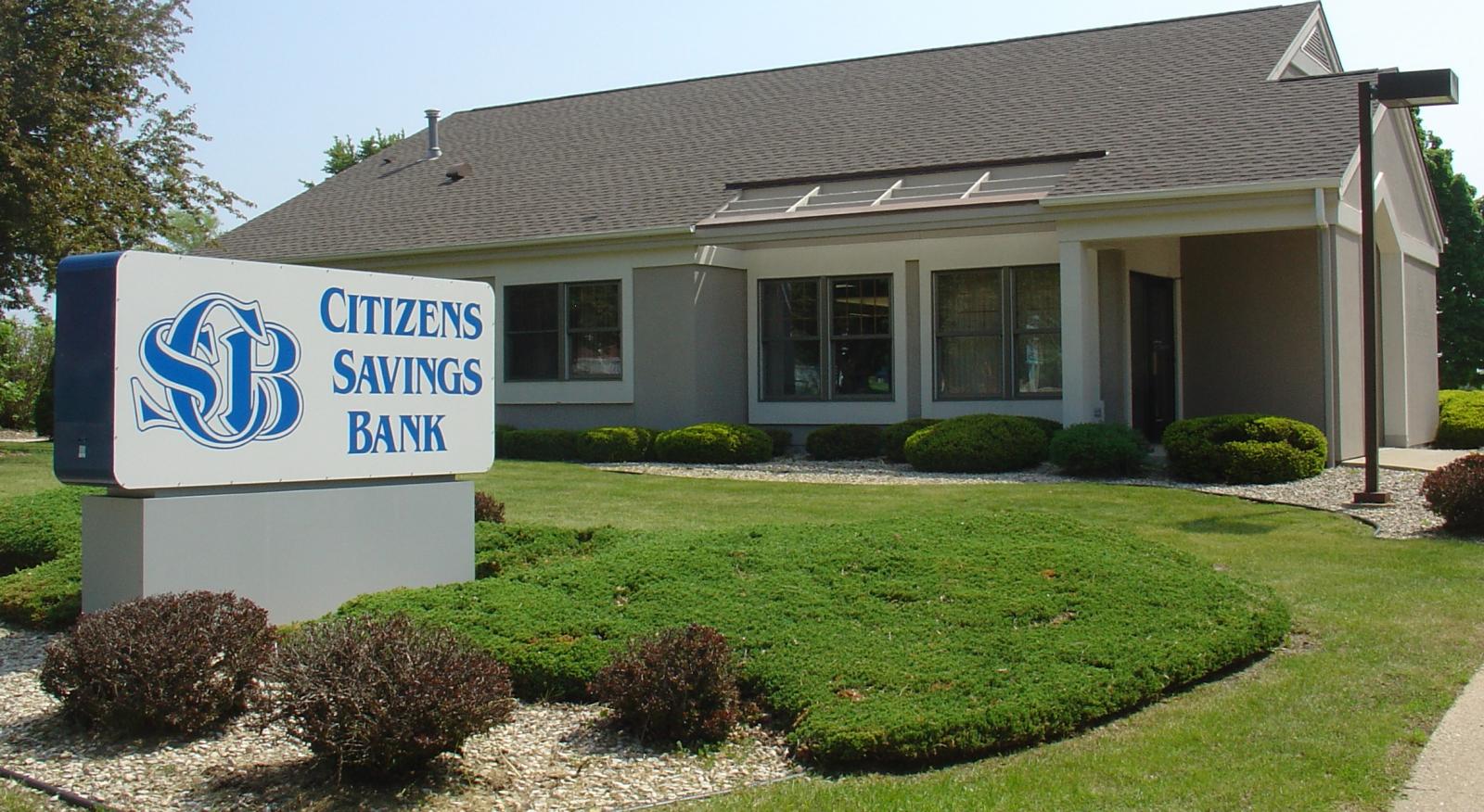 Protivin Branch Citizens Savings Bank