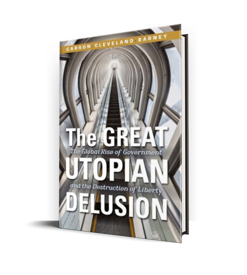 The Great Utopian Delusion — Clarence B. Carson, Paul A. Cleveland and