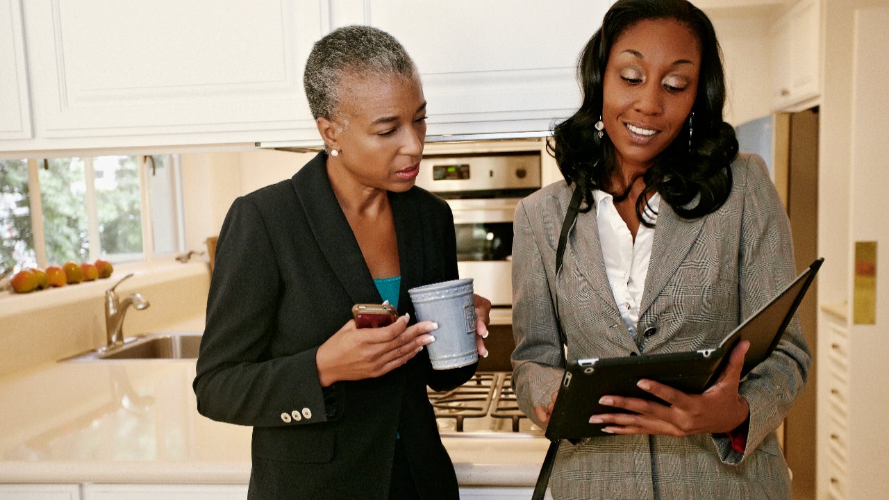 Boosting Black Homeownership With More Black Real Estate Professionals