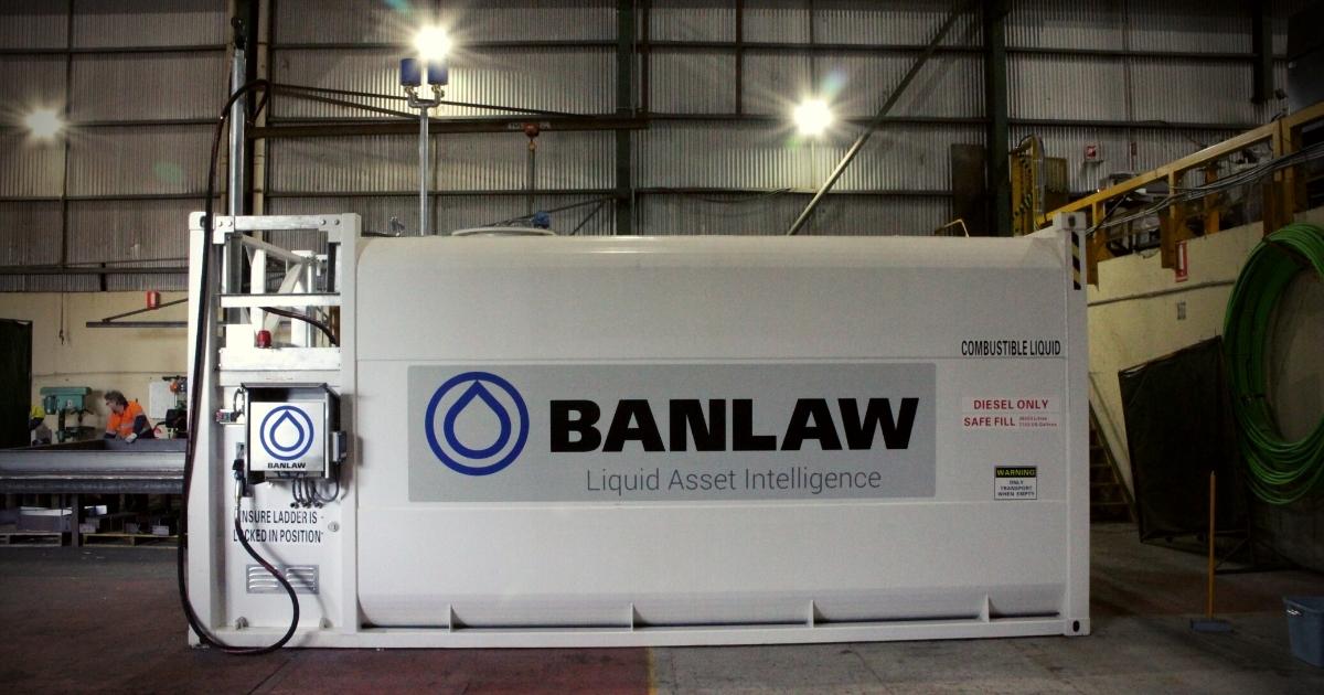 Fuel Management System Mackay » Banlaw