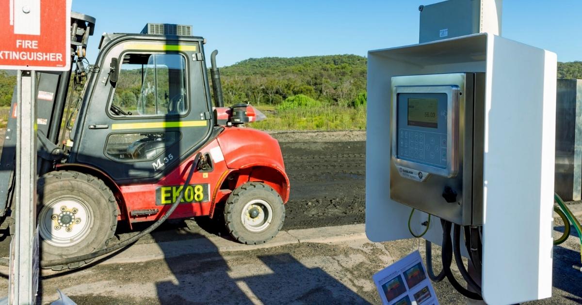 Fuel Management System Roma QLD » Banlaw