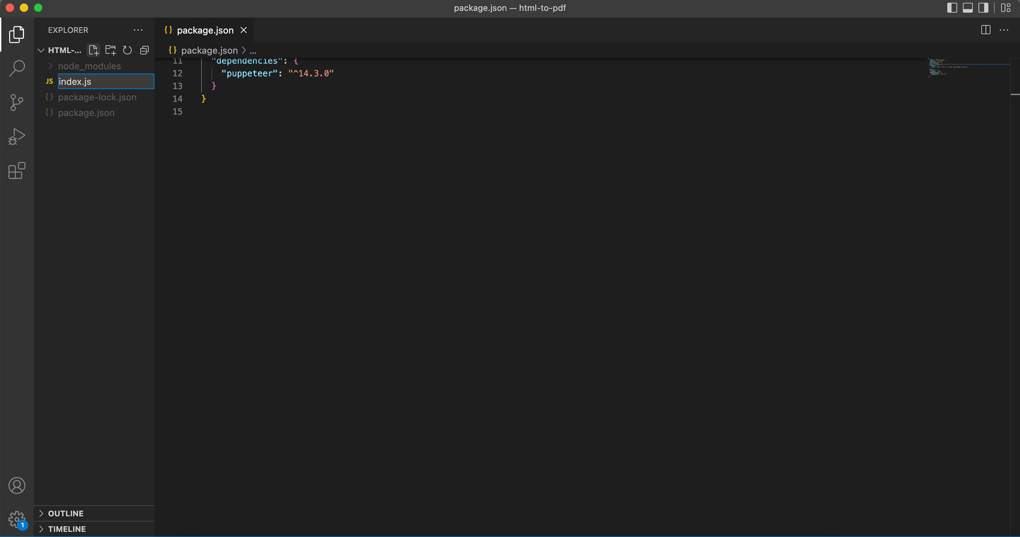 How to Convert HTML into PDF with Node.Js and Puppeteer Bannerbear