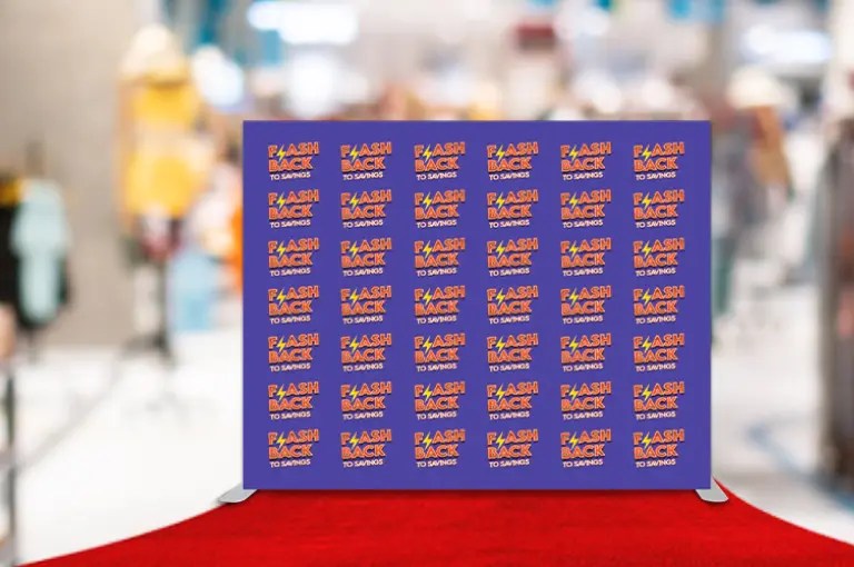 Maximize Your Event Impact Why Step and Repeat Banner are Essential