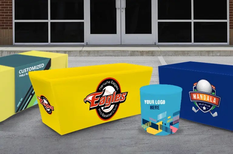 How to Choose Table Cover as Per the Occasions and Corporate Events