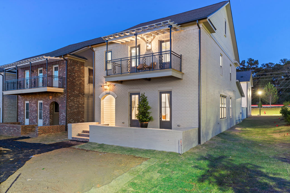 Bannerman Commons Distinctive suburban living in Tallahassee’s