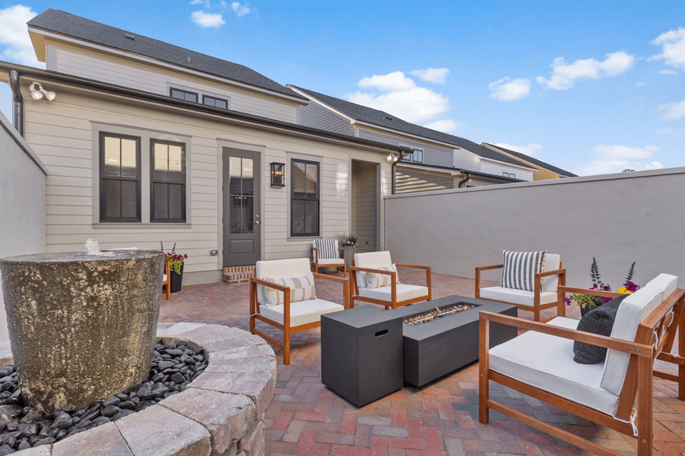 Bannerman Commons Distinctive suburban living in Tallahassee’s