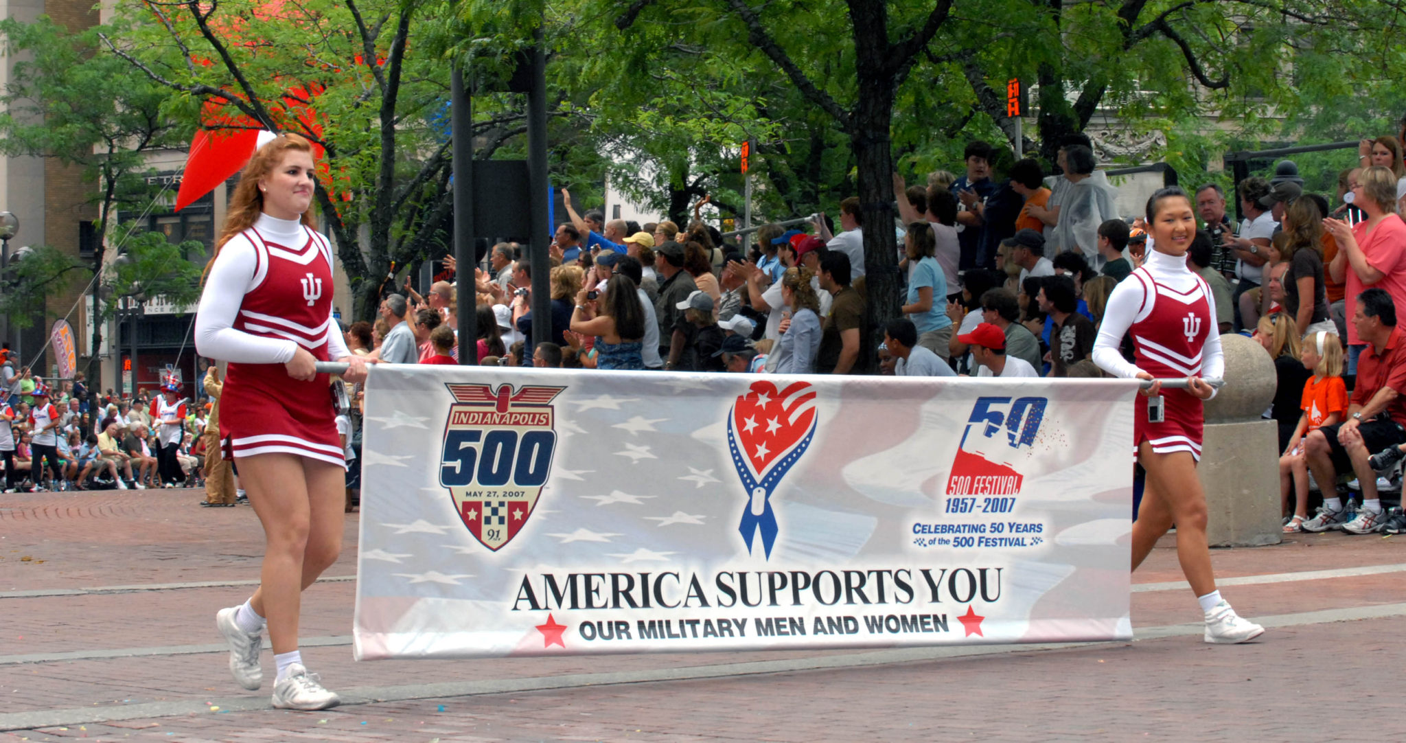 Parade Banner Banner Sign Co