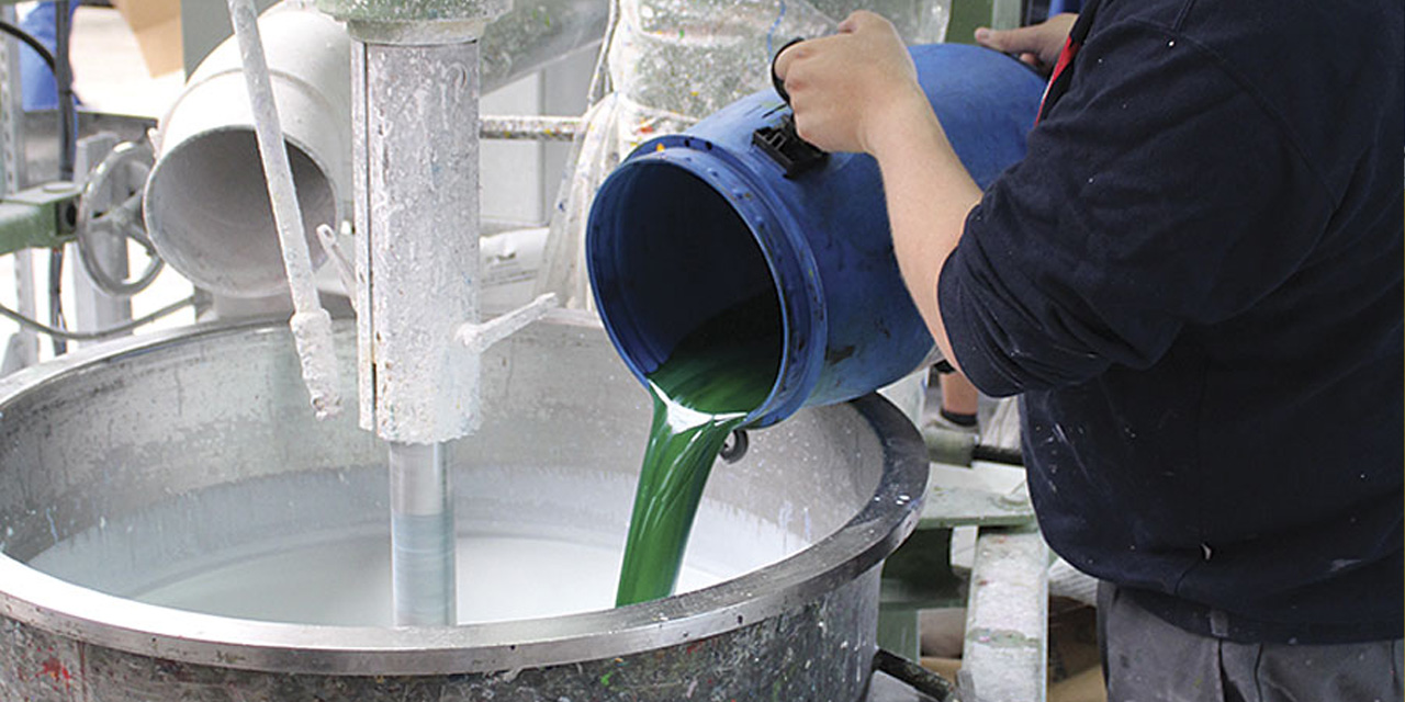 What Are The Best Paint Raw Materials