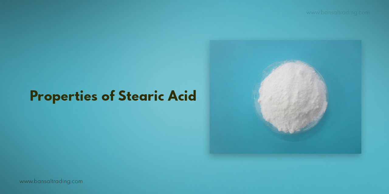 What is stearic acid? Benefits and Uses