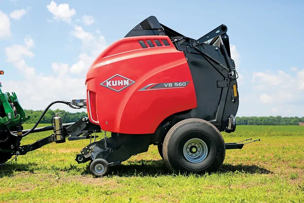 Kuhn VB560 - Bannister Tractor