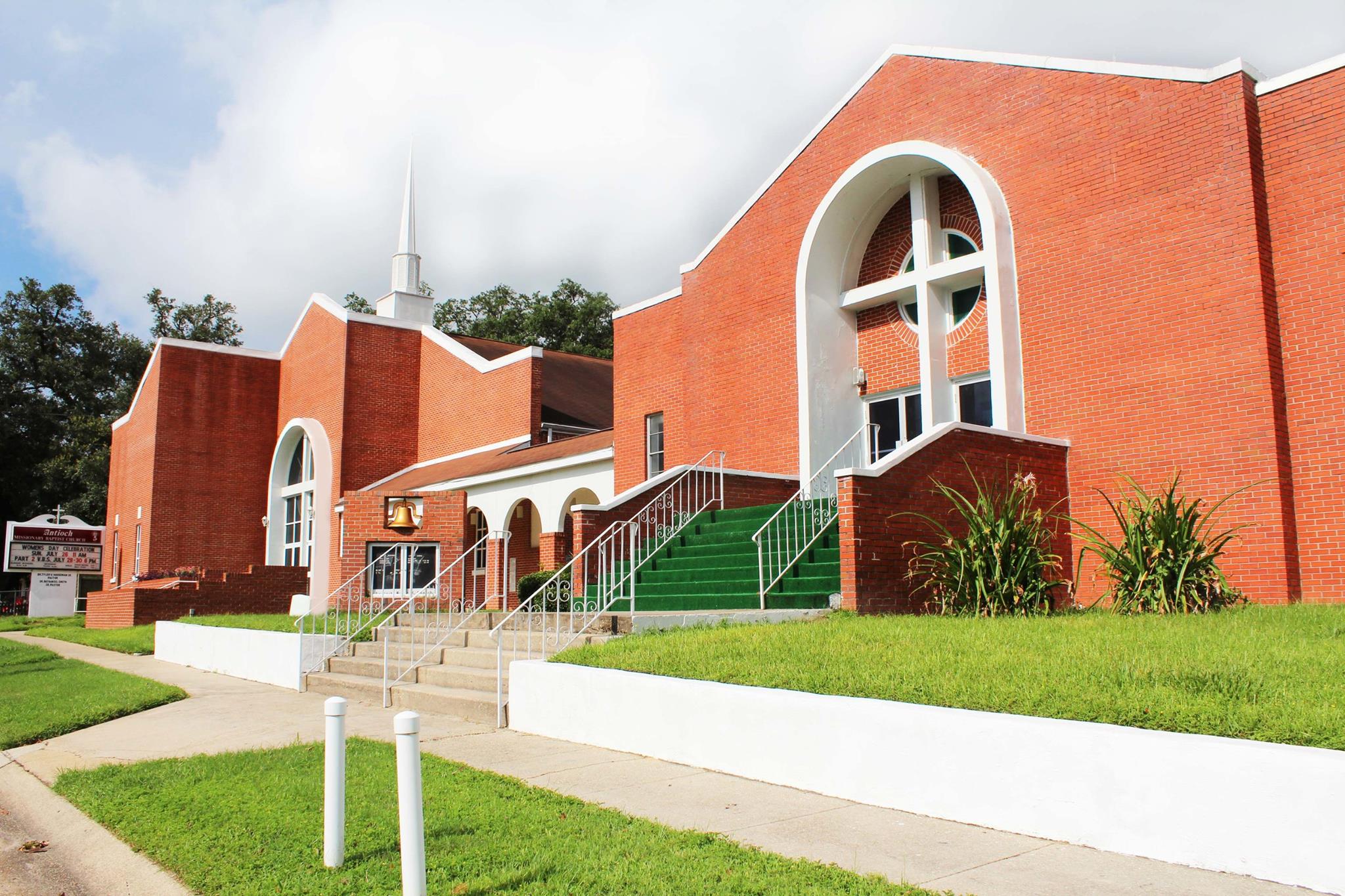 Antioch Missionary Baptist Church