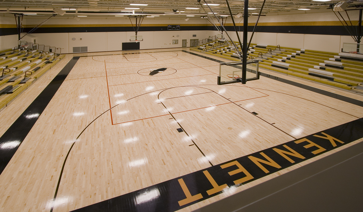 Public High School Banwell Architects