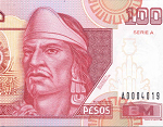 Valor De Billetes Que Ya No Se Fabrican, Circulación, Banco De México