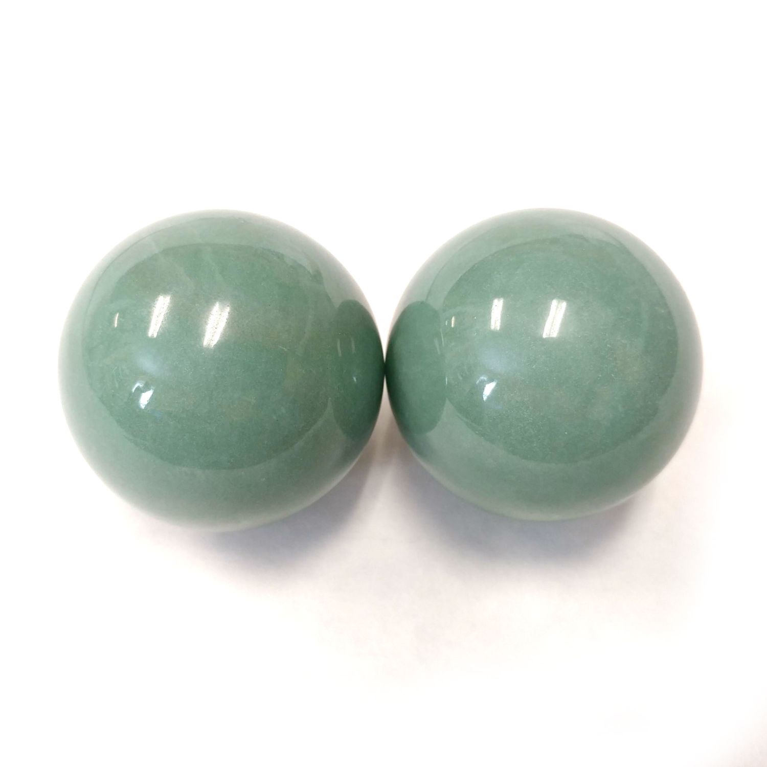 Aventurine Baoding Balls