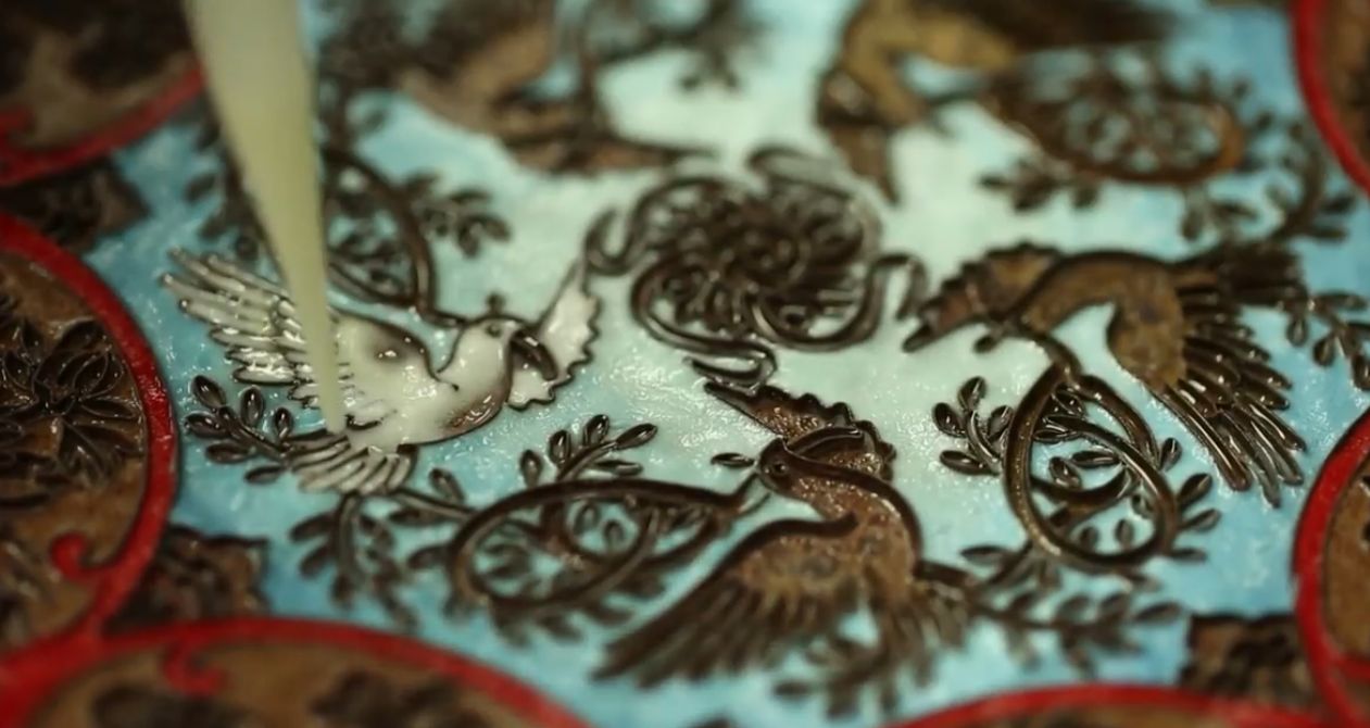 What is Cloisonne? A Royal Treasure in the Palm of Your Hand