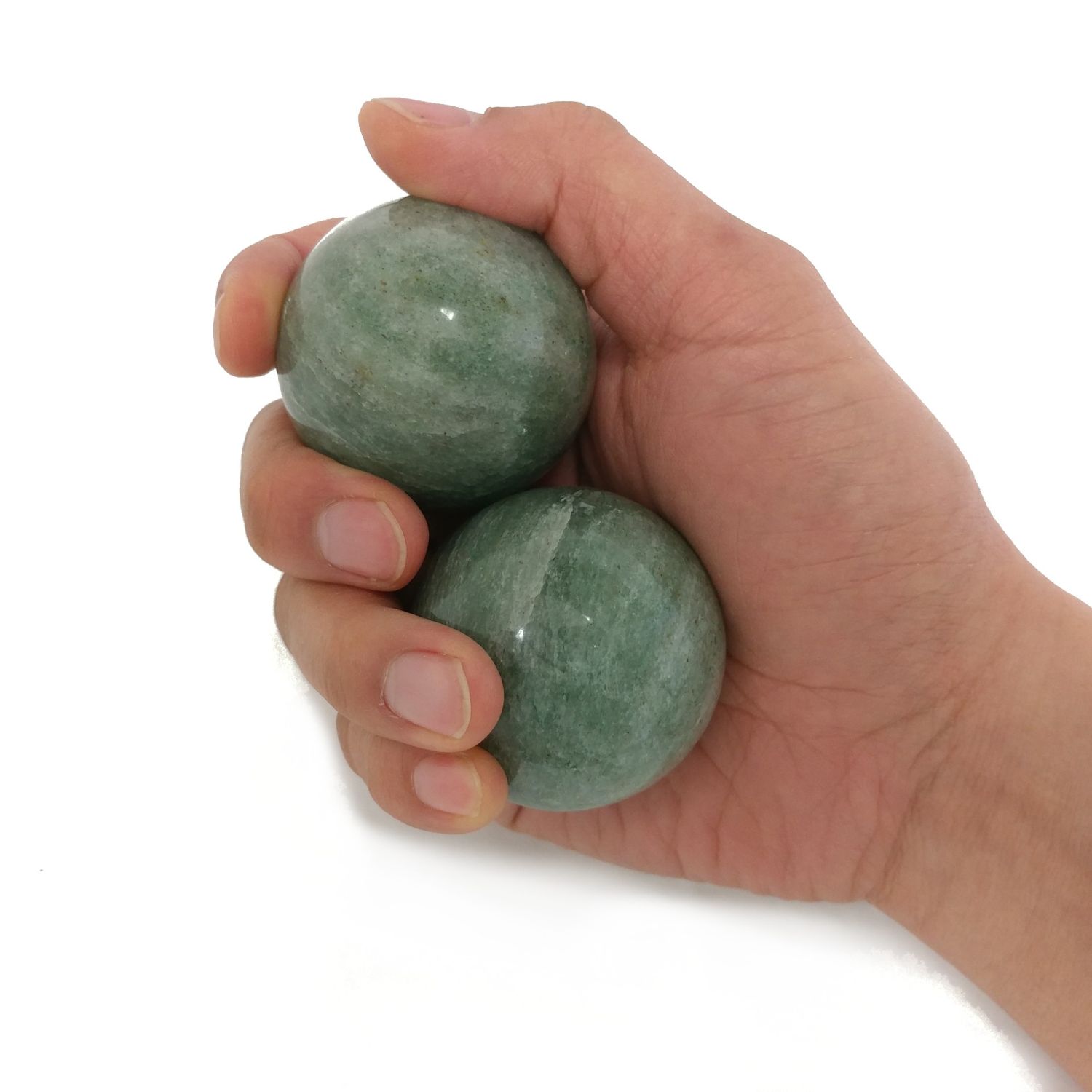 India Jade Baoding Balls